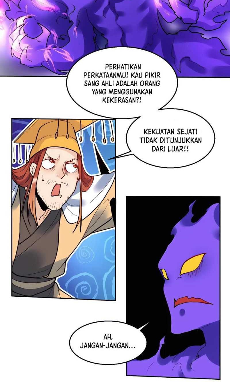 I’m Actually A Cultivation Bigshot Chapter 166 Gambar 14