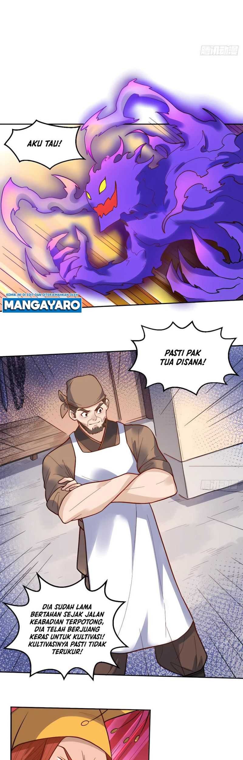 I’m Actually A Cultivation Bigshot Chapter 166 Gambar 15