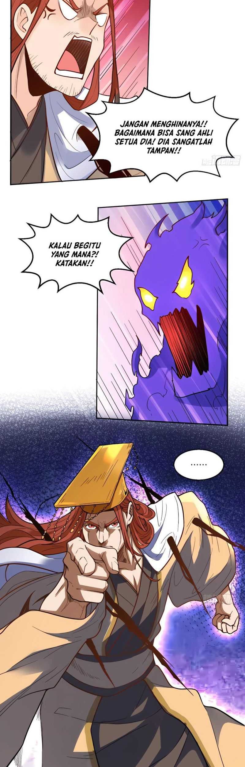 I’m Actually A Cultivation Bigshot Chapter 166 Gambar 16