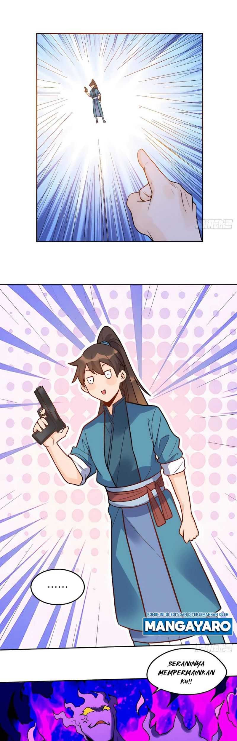 I’m Actually A Cultivation Bigshot Chapter 166 Gambar 18