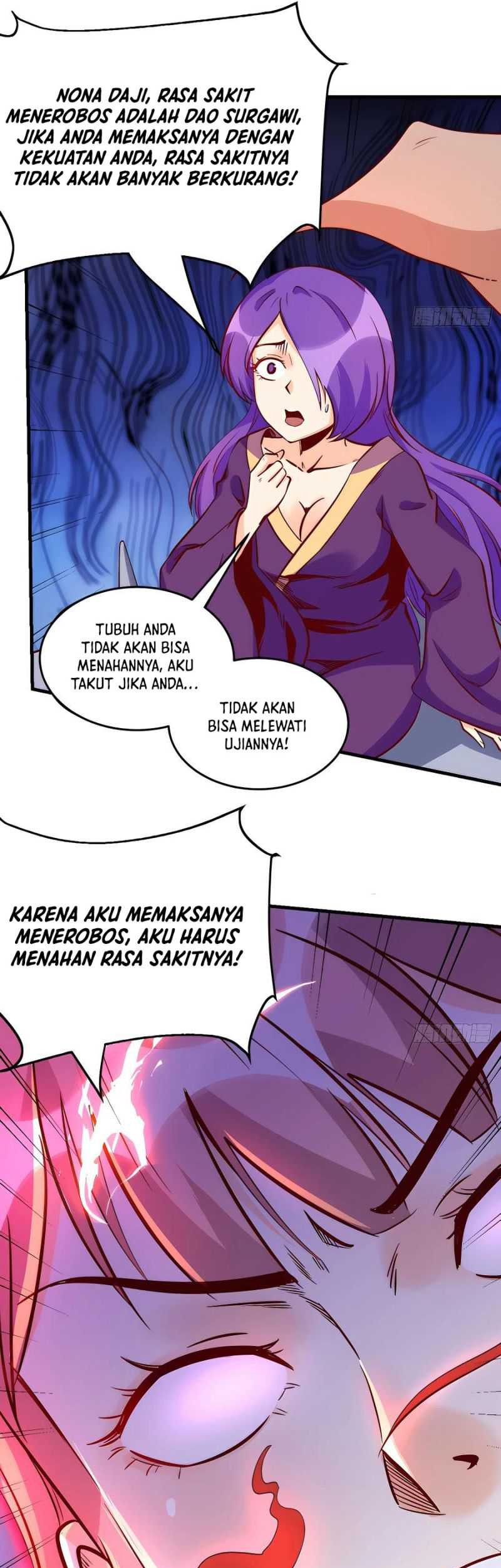 I’m Actually A Cultivation Bigshot Chapter 160 Gambar 30