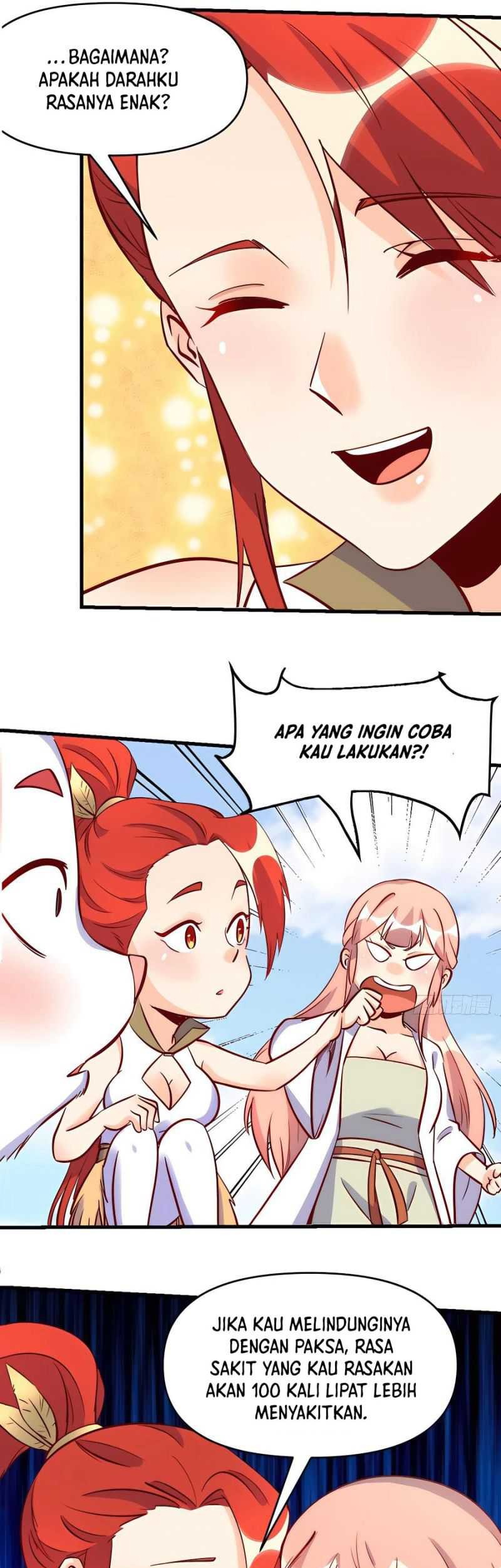 I’m Actually A Cultivation Bigshot Chapter 160 Gambar 35