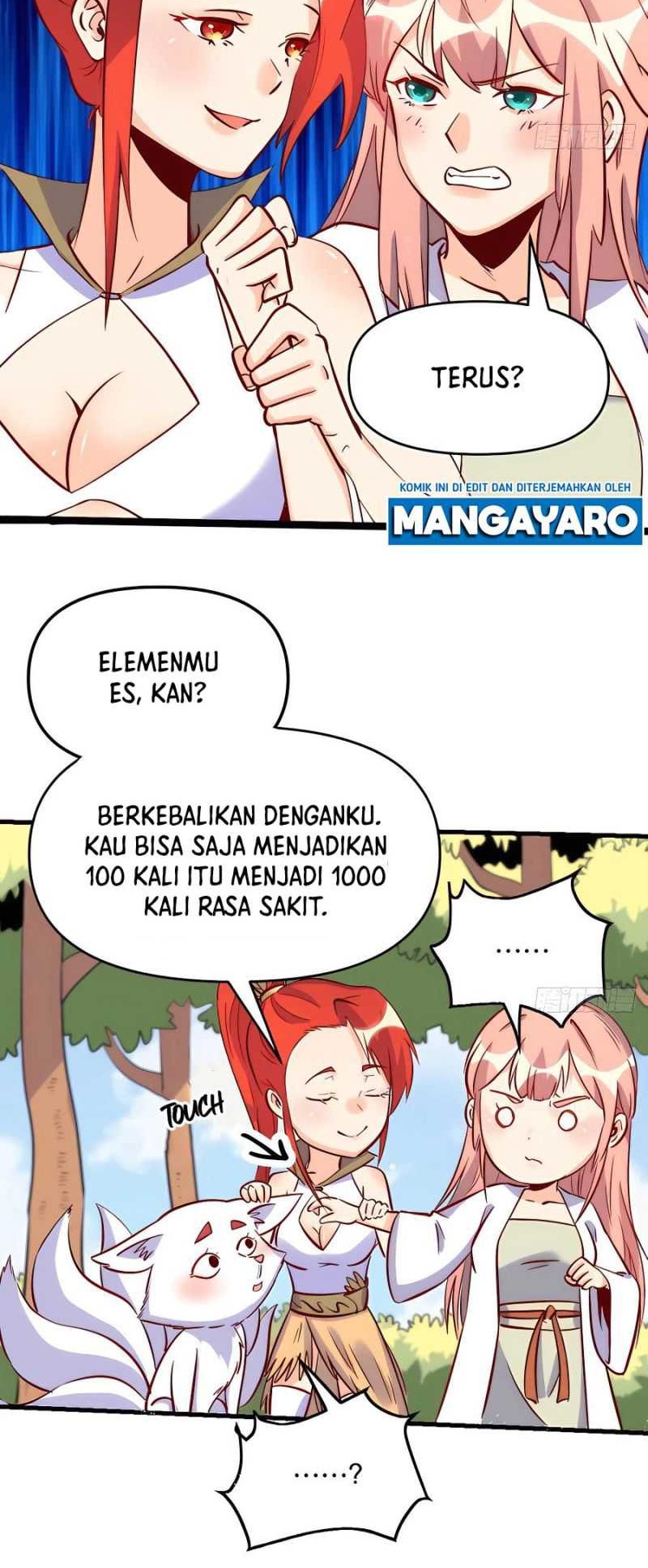 I’m Actually A Cultivation Bigshot Chapter 160 Gambar 36