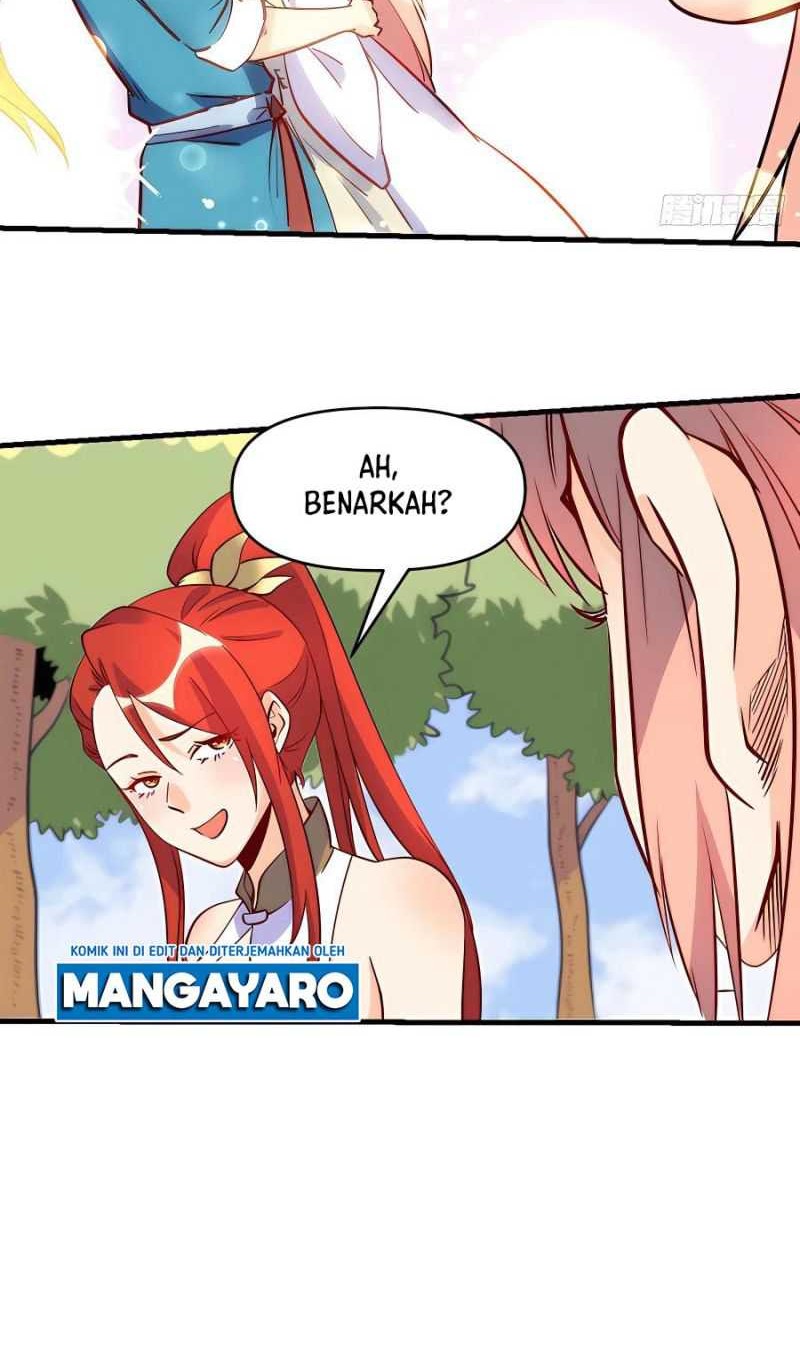 I’m Actually A Cultivation Bigshot Chapter 160 Gambar 40