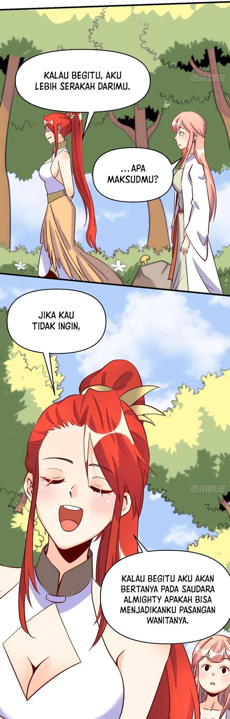 I’m Actually A Cultivation Bigshot Chapter 160 Gambar 41