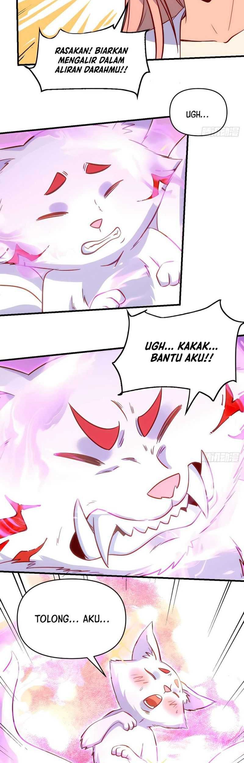 I’m Actually A Cultivation Bigshot Chapter 160 Gambar 24