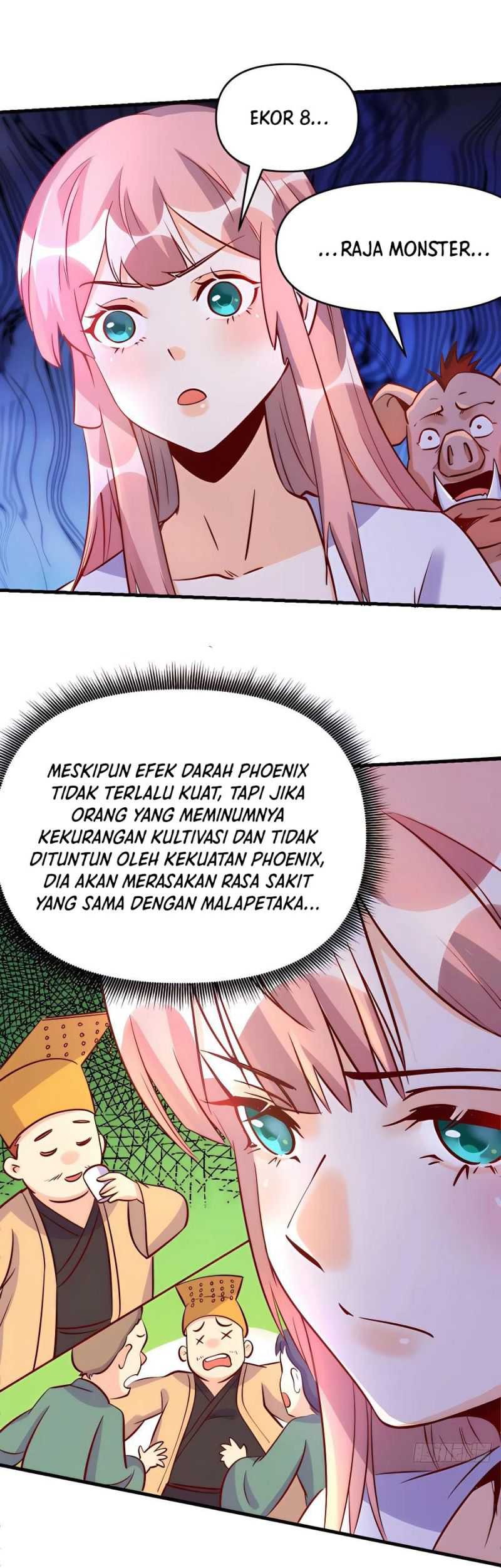 I’m Actually A Cultivation Bigshot Chapter 160 Gambar 26