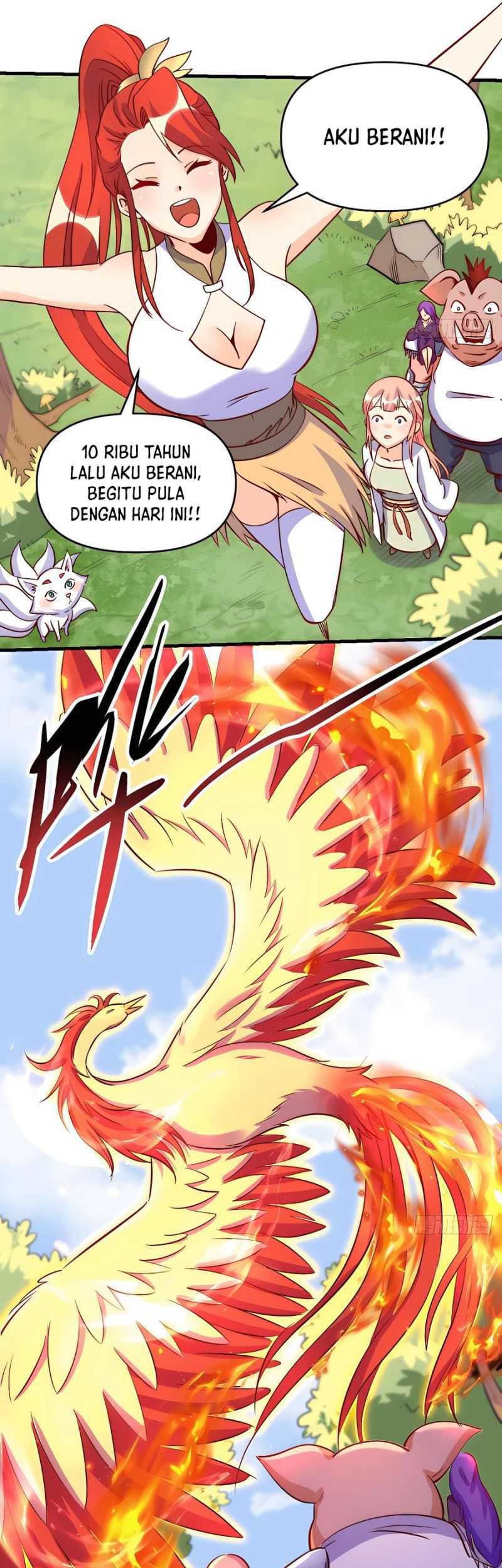 I’m Actually A Cultivation Bigshot Chapter 160 Gambar 43