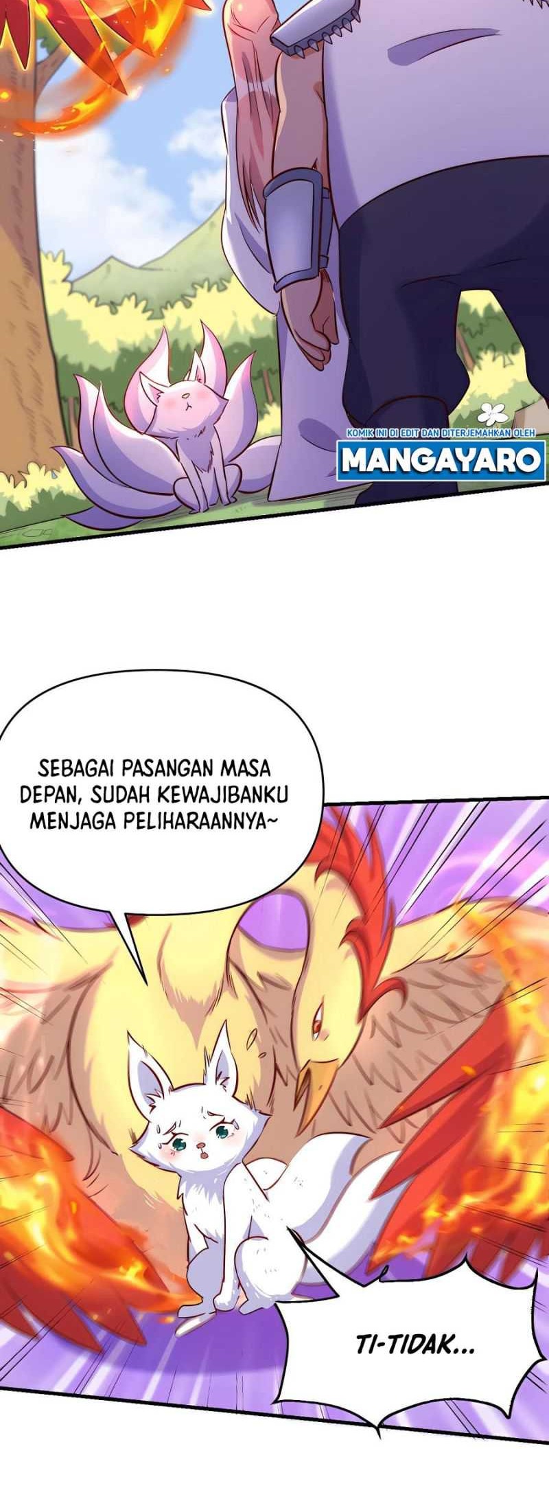 I’m Actually A Cultivation Bigshot Chapter 160 Gambar 44