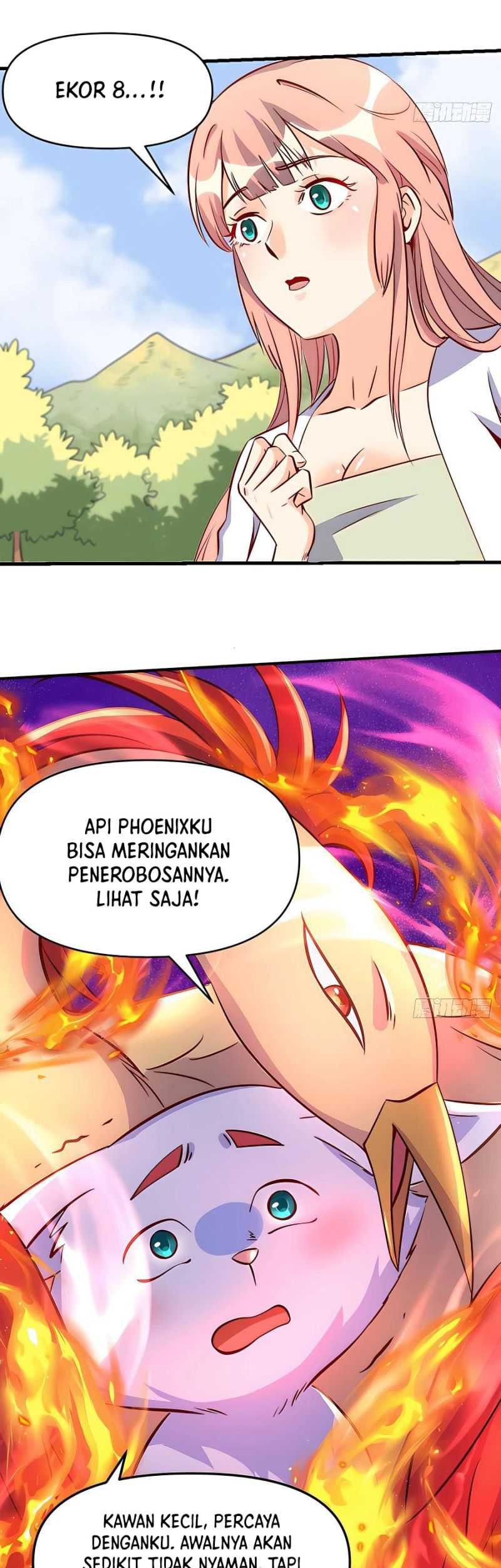 I’m Actually A Cultivation Bigshot Chapter 160 Gambar 45