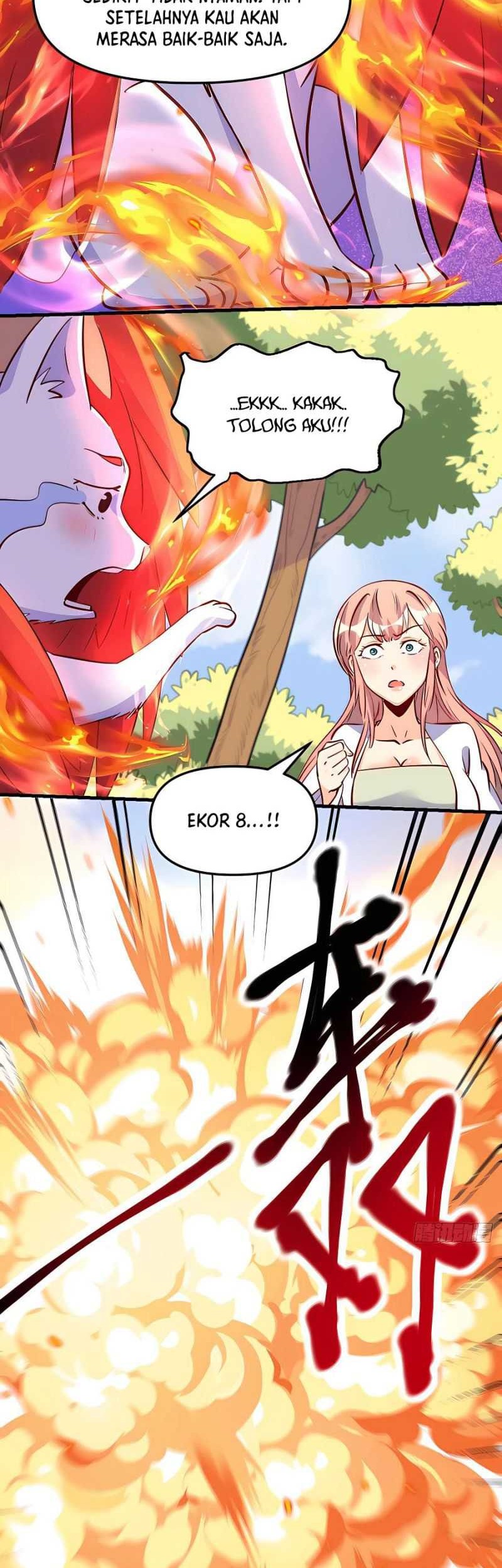 I’m Actually A Cultivation Bigshot Chapter 160 Gambar 46