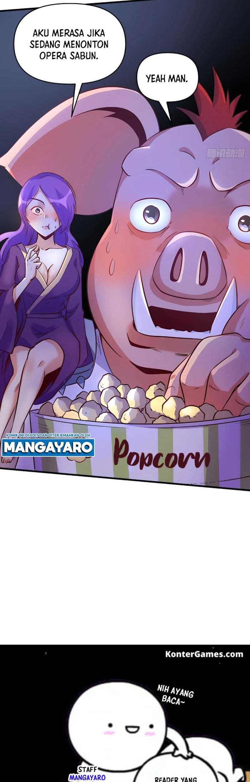 I’m Actually A Cultivation Bigshot Chapter 160 Gambar 49