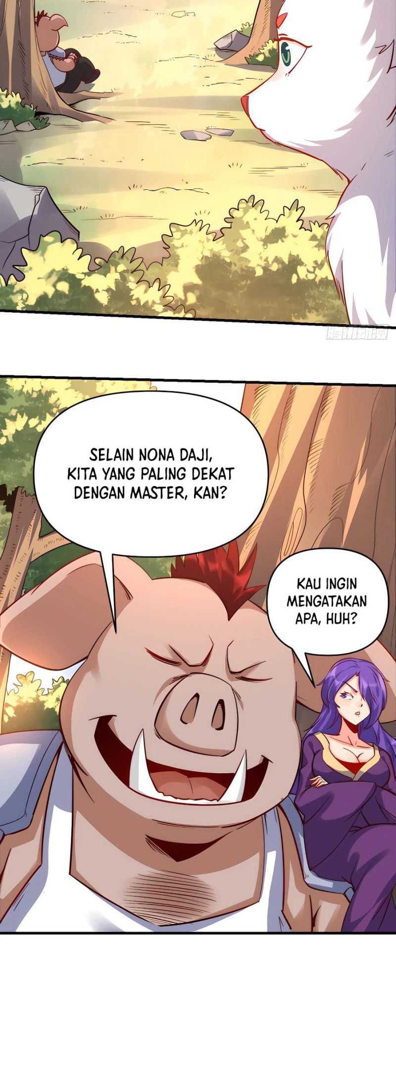 I’m Actually A Cultivation Bigshot Chapter 160 Gambar 3