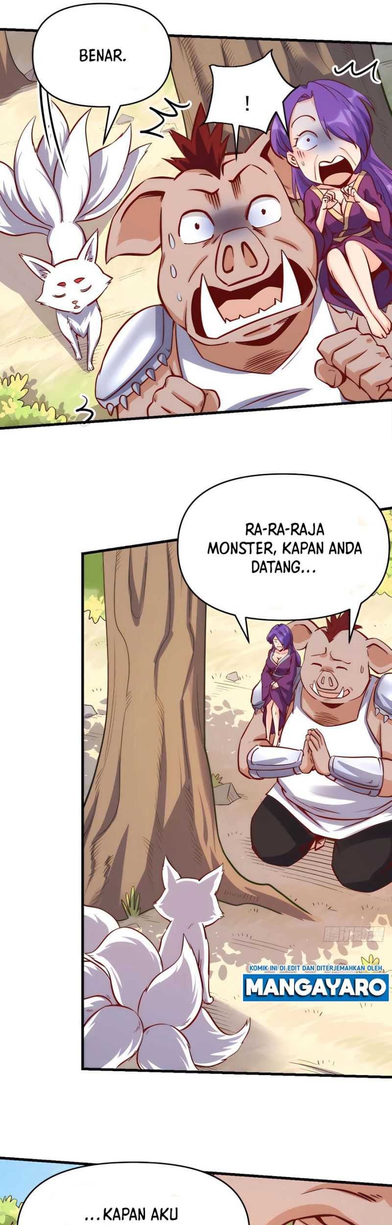 I’m Actually A Cultivation Bigshot Chapter 160 Gambar 6