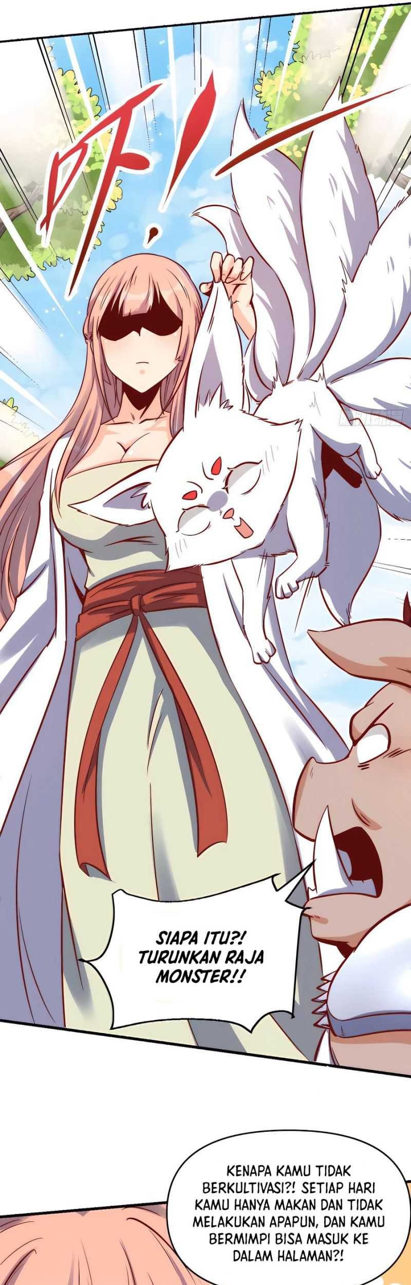 I’m Actually A Cultivation Bigshot Chapter 160 Gambar 8