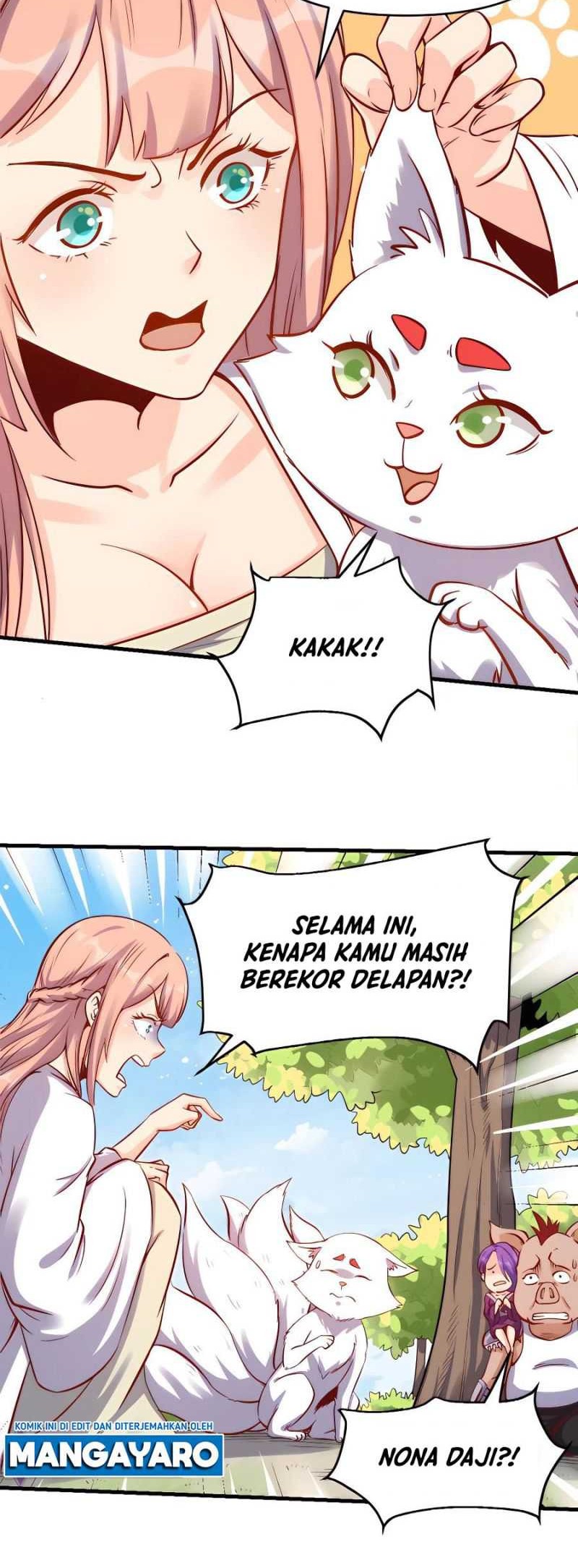 I’m Actually A Cultivation Bigshot Chapter 160 Gambar 9