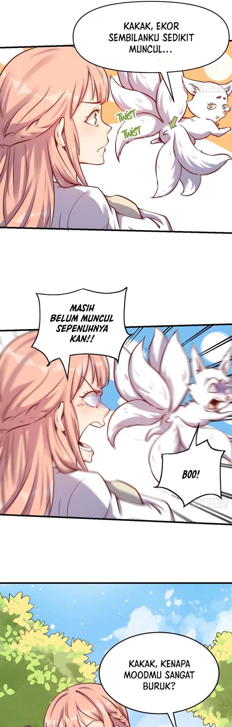 I’m Actually A Cultivation Bigshot Chapter 160 Gambar 10