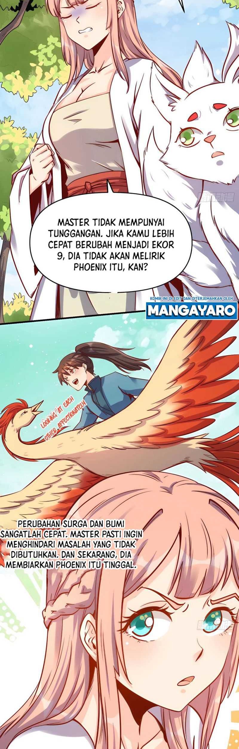 I’m Actually A Cultivation Bigshot Chapter 160 Gambar 11