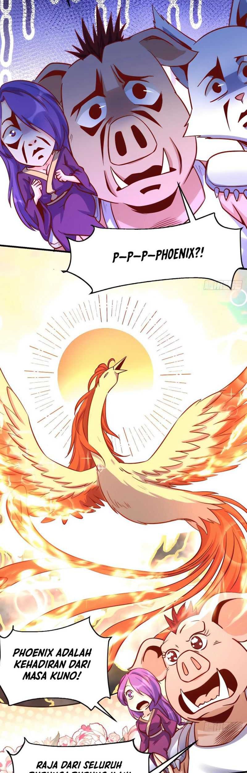 I’m Actually A Cultivation Bigshot Chapter 160 Gambar 14