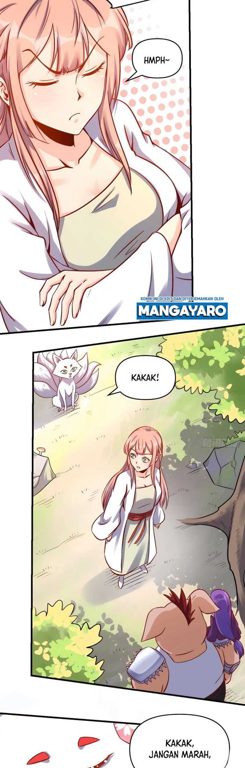 I’m Actually A Cultivation Bigshot Chapter 160 Gambar 17