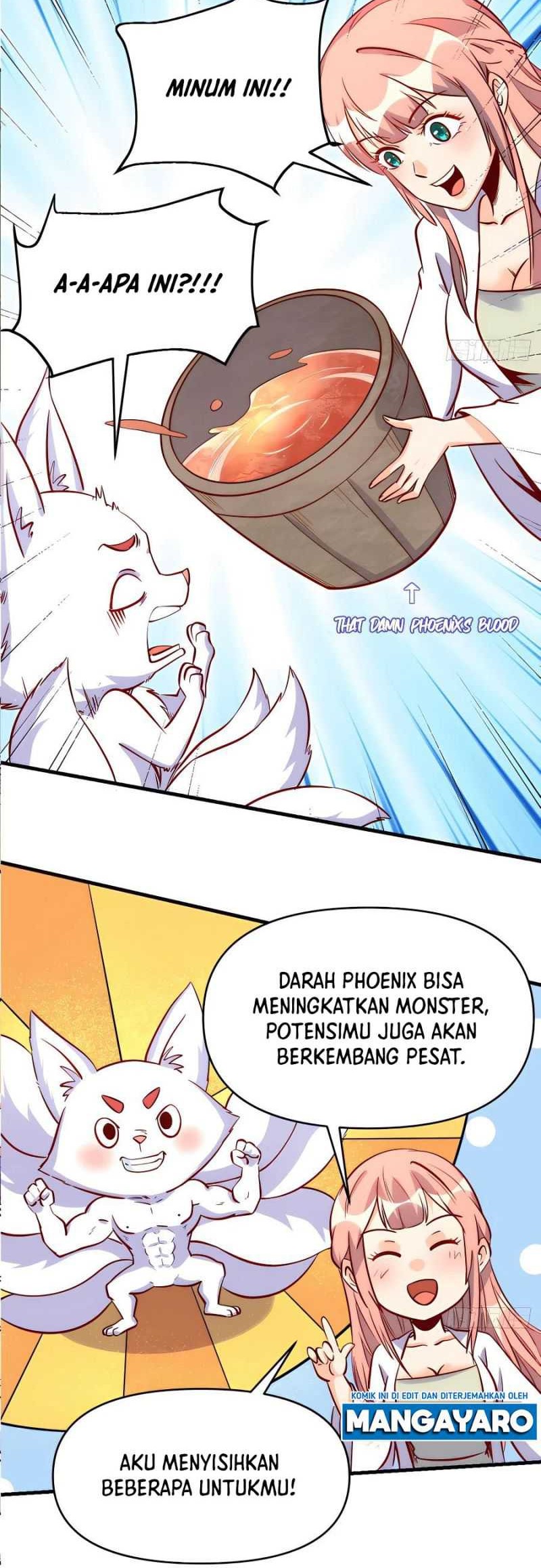 I’m Actually A Cultivation Bigshot Chapter 160 Gambar 20