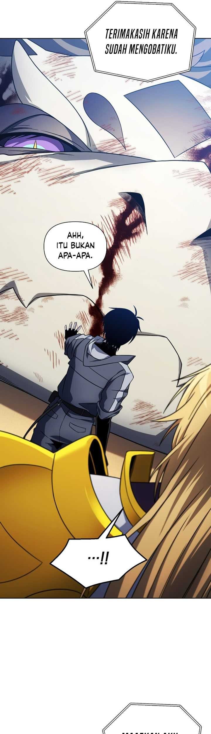 Player Who Returned 10,000 Years Later Chapter 41 Gambar 28