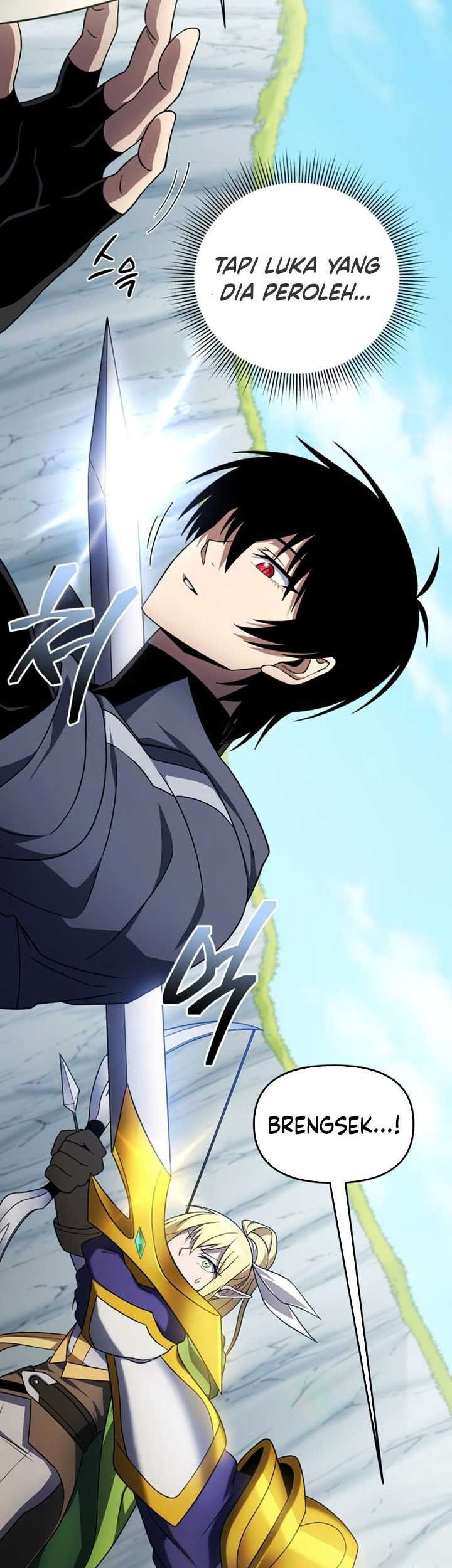 Player Who Returned 10,000 Years Later Chapter 41 Gambar 30