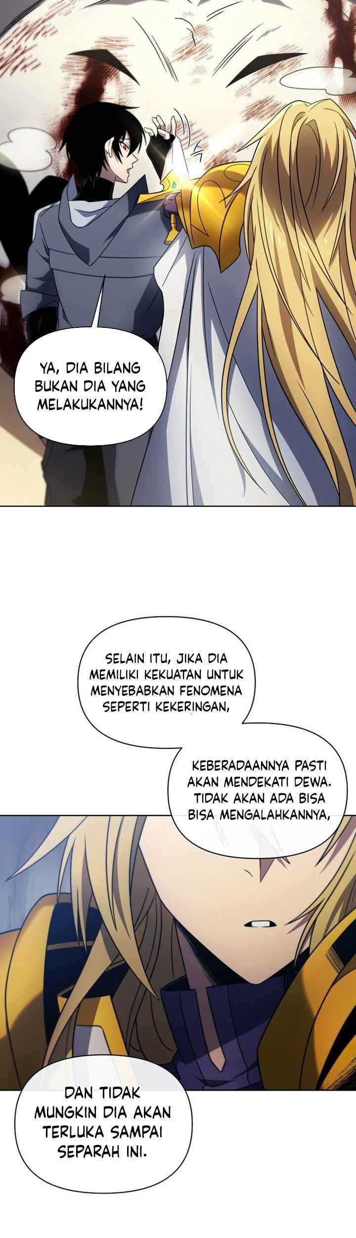 Player Who Returned 10,000 Years Later Chapter 41 Gambar 36