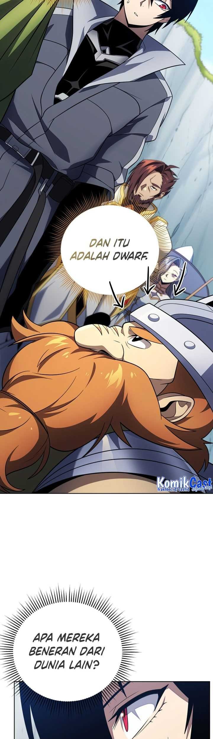 Player Who Returned 10,000 Years Later Chapter 41 Gambar 20