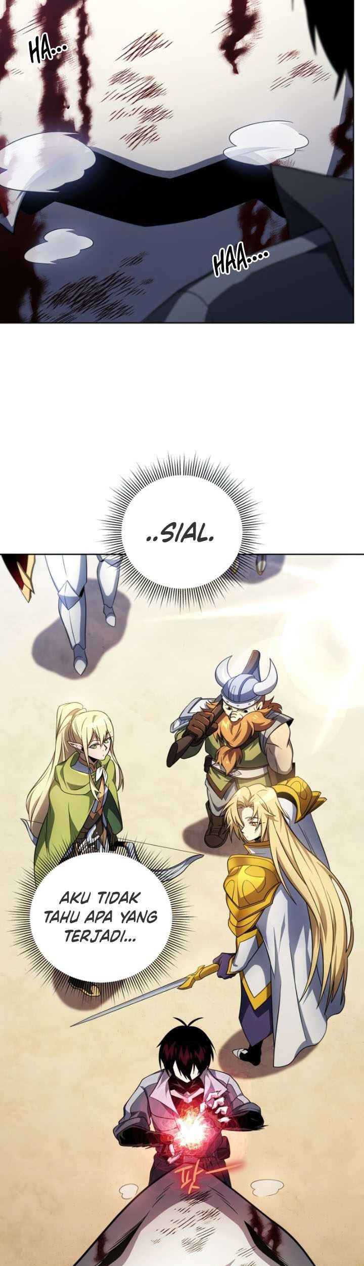 Player Who Returned 10,000 Years Later Chapter 41 Gambar 22