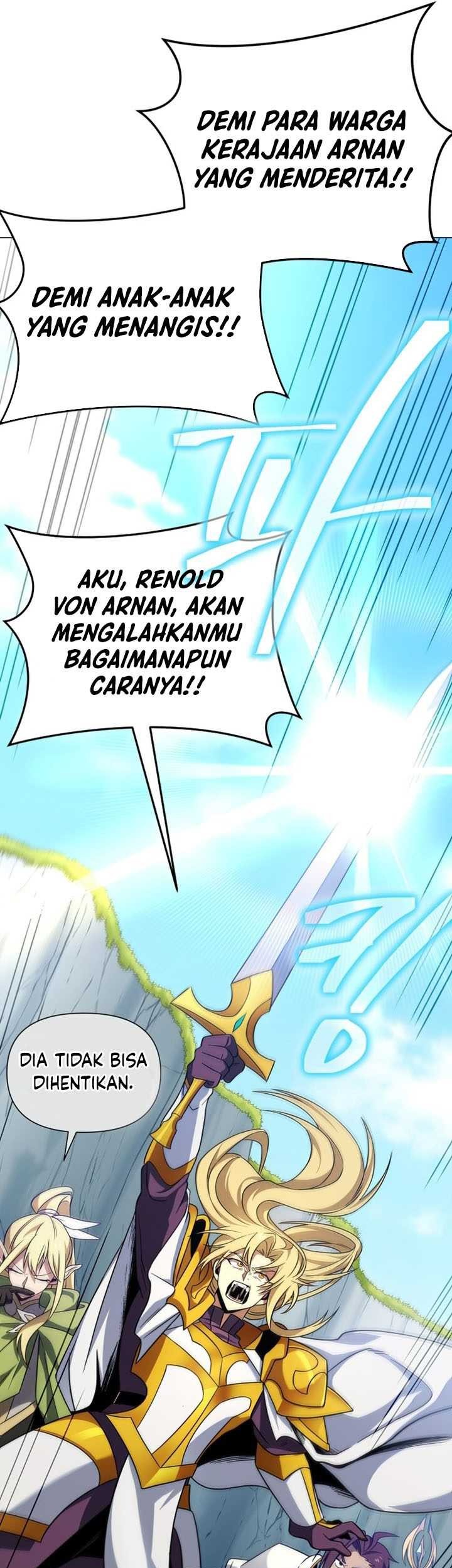 Player Who Returned 10,000 Years Later Chapter 41 Gambar 50