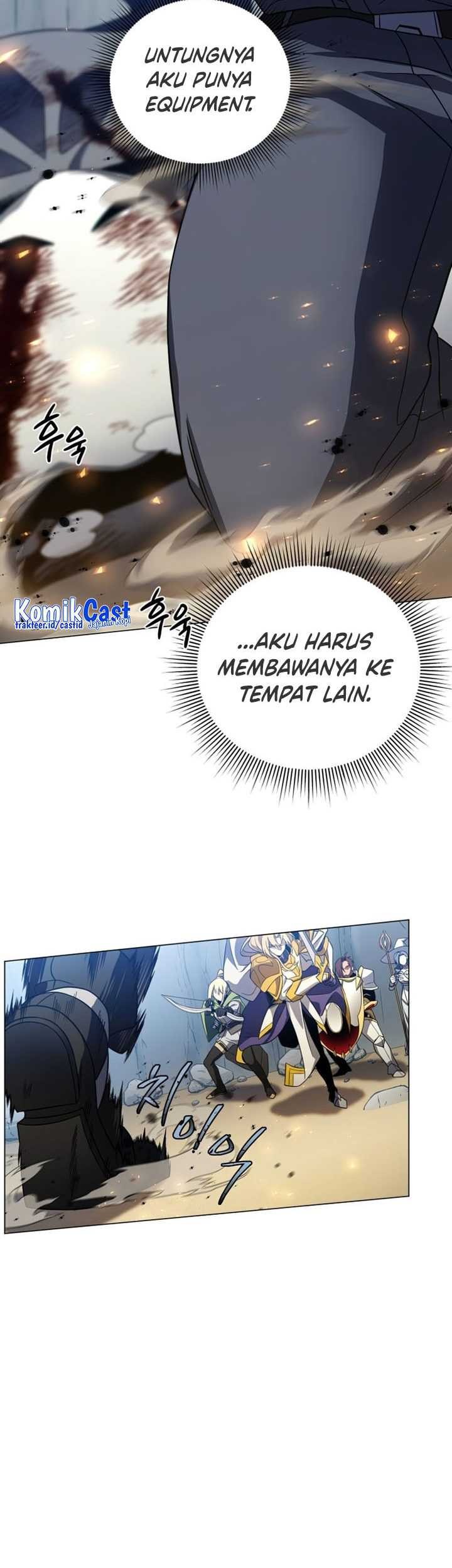 Player Who Returned 10,000 Years Later Chapter 41 Gambar 56