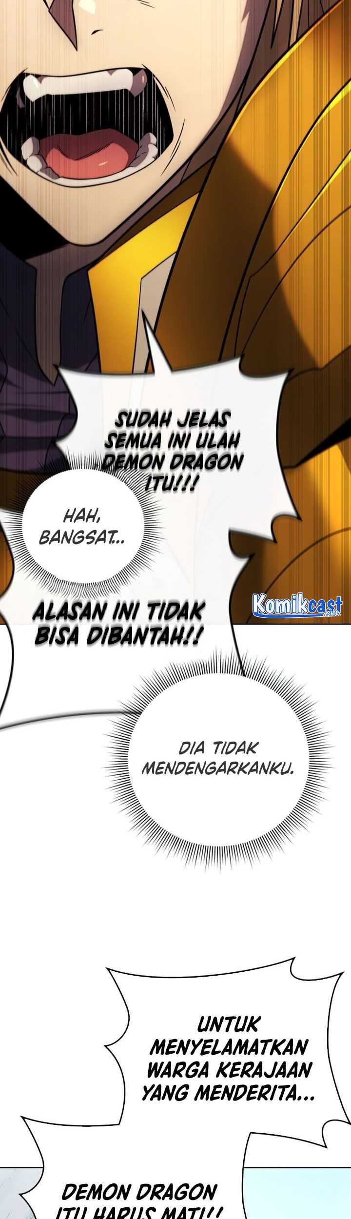 Player Who Returned 10,000 Years Later Chapter 41 Gambar 38