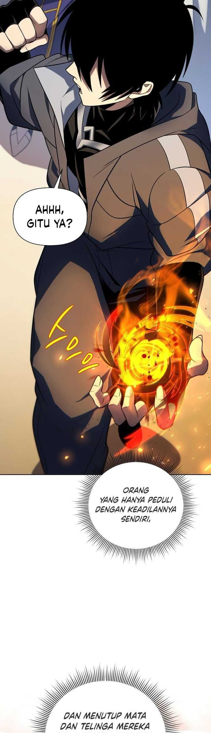 Player Who Returned 10,000 Years Later Chapter 41 Gambar 40