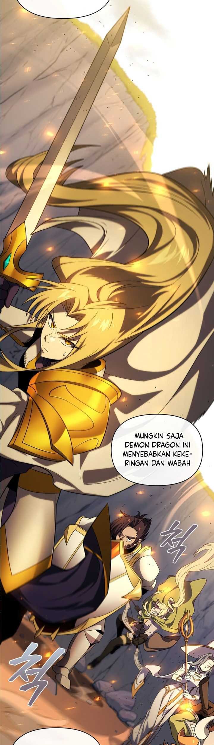 Player Who Returned 10,000 Years Later Chapter 41 Gambar 44