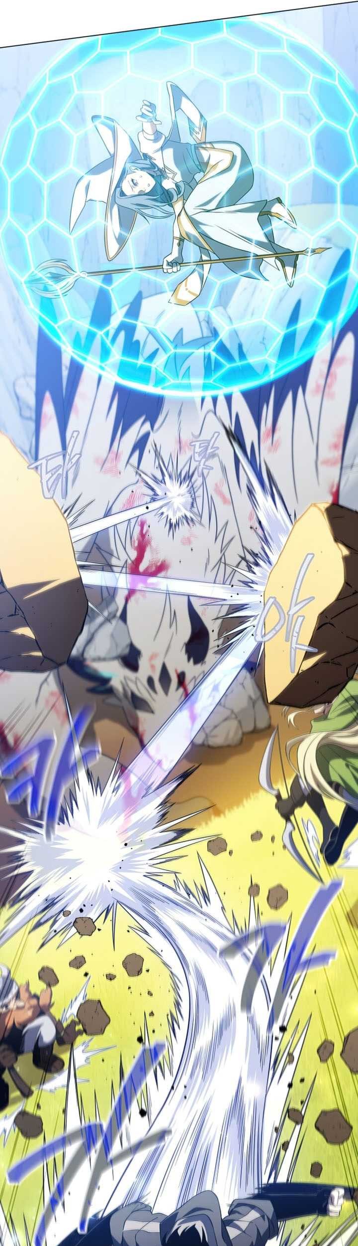 Player Who Returned 10,000 Years Later Chapter 41 Gambar 72