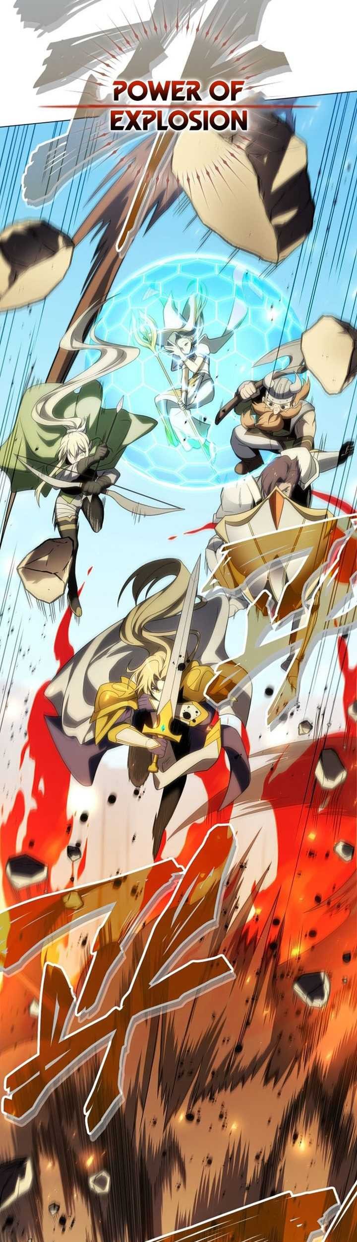 Player Who Returned 10,000 Years Later Chapter 41 Gambar 58