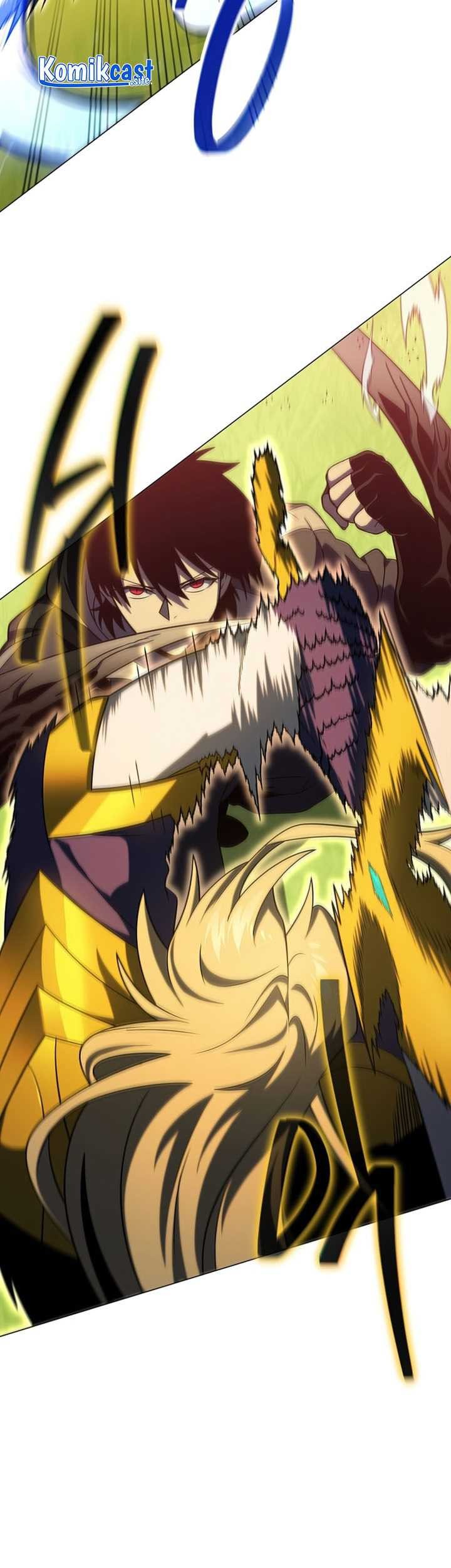 Player Who Returned 10,000 Years Later Chapter 41 Gambar 86