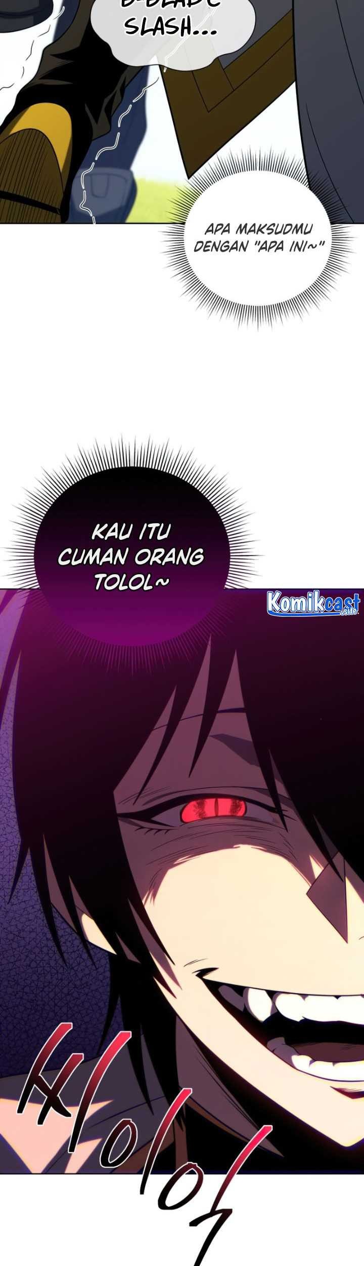 Player Who Returned 10,000 Years Later Chapter 41 Gambar 96