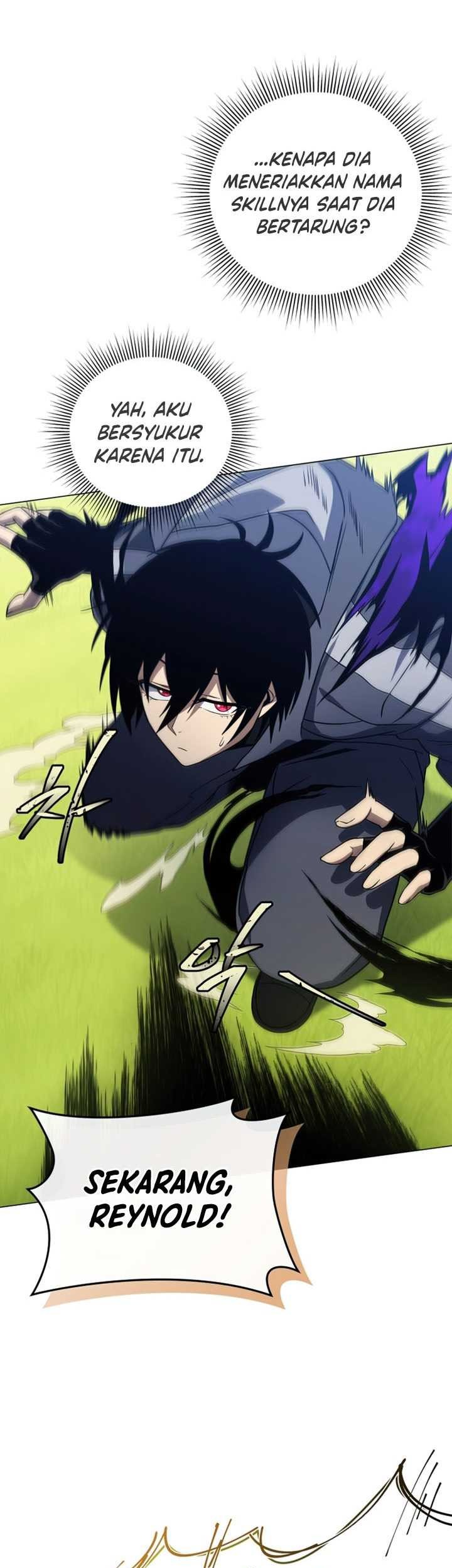 Player Who Returned 10,000 Years Later Chapter 41 Gambar 80