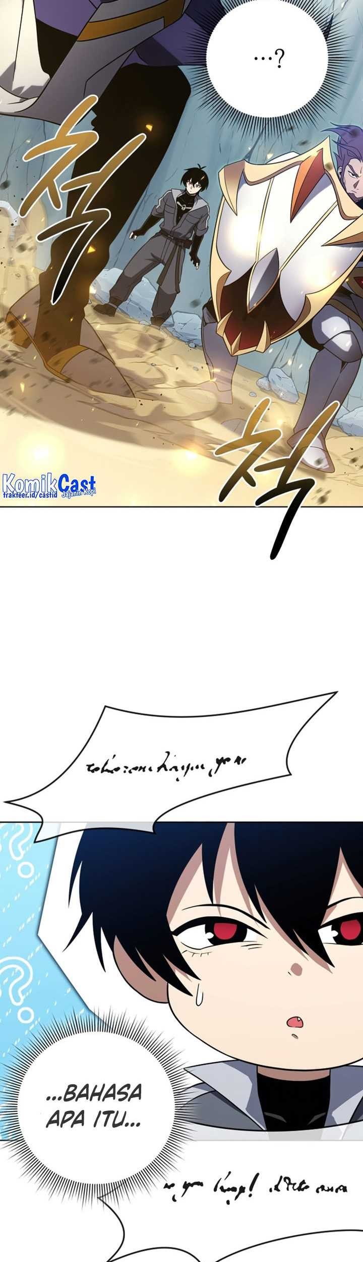 Player Who Returned 10,000 Years Later Chapter 41 Gambar 8