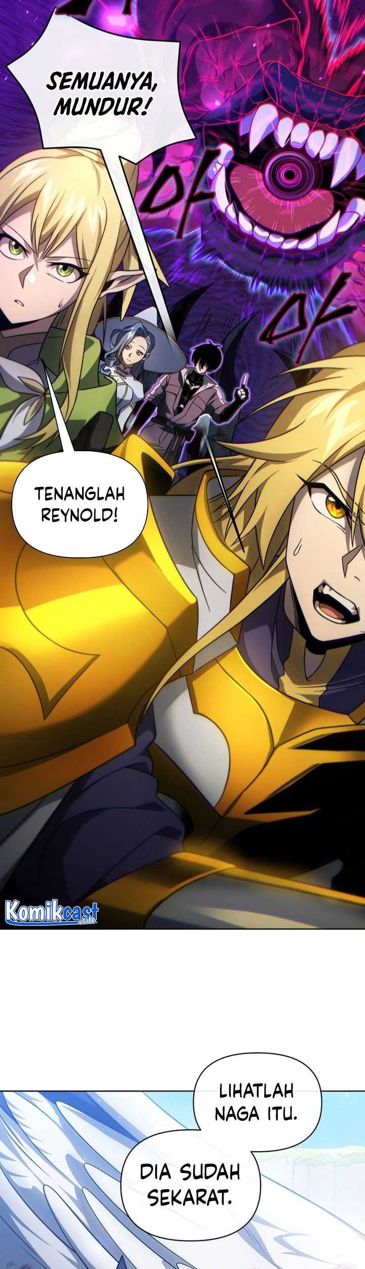 Player Who Returned 10,000 Years Later Chapter 41 Gambar 14