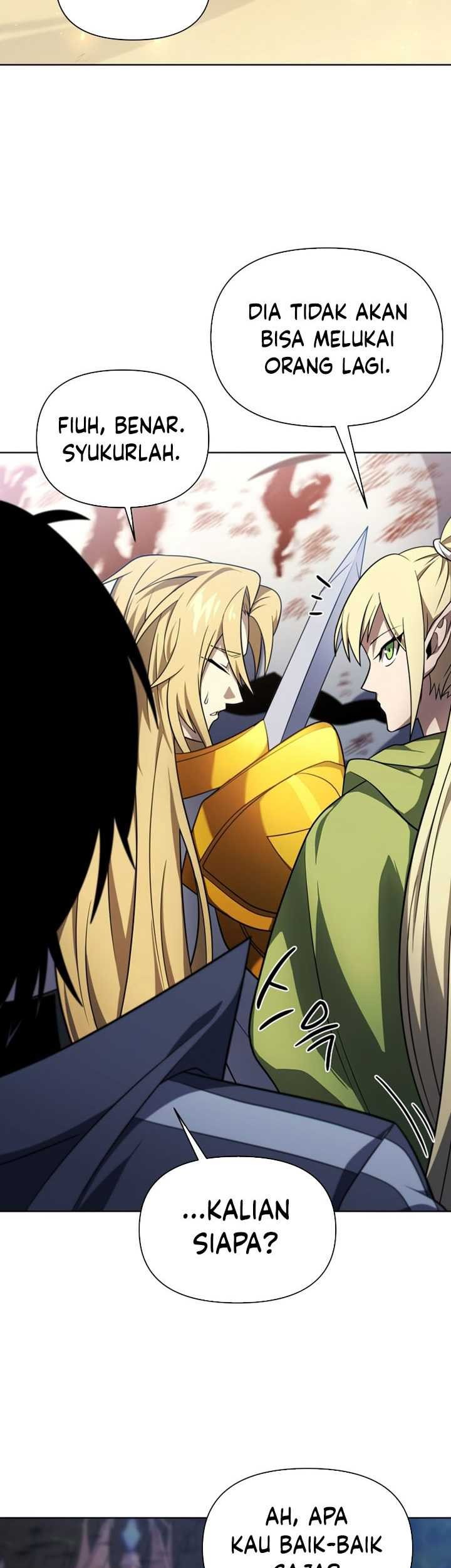 Player Who Returned 10,000 Years Later Chapter 41 Gambar 16