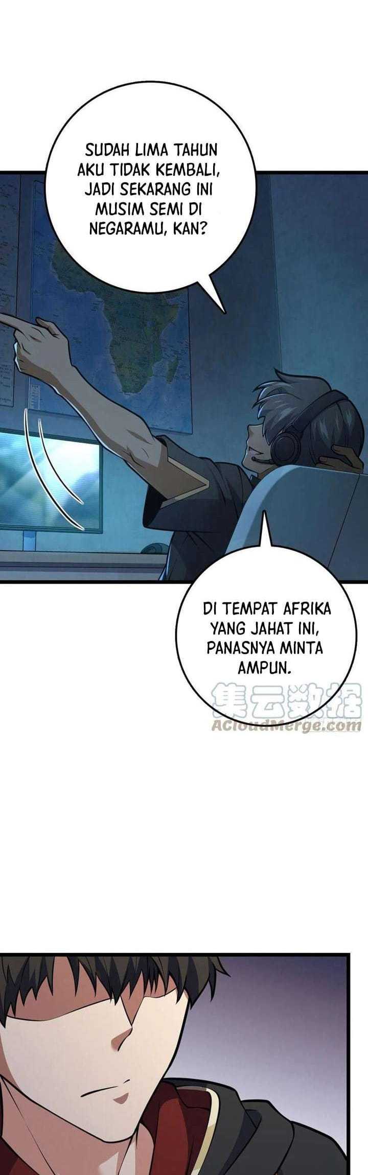 Spare Me, Great Lord! Chapter 346 Gambar 16