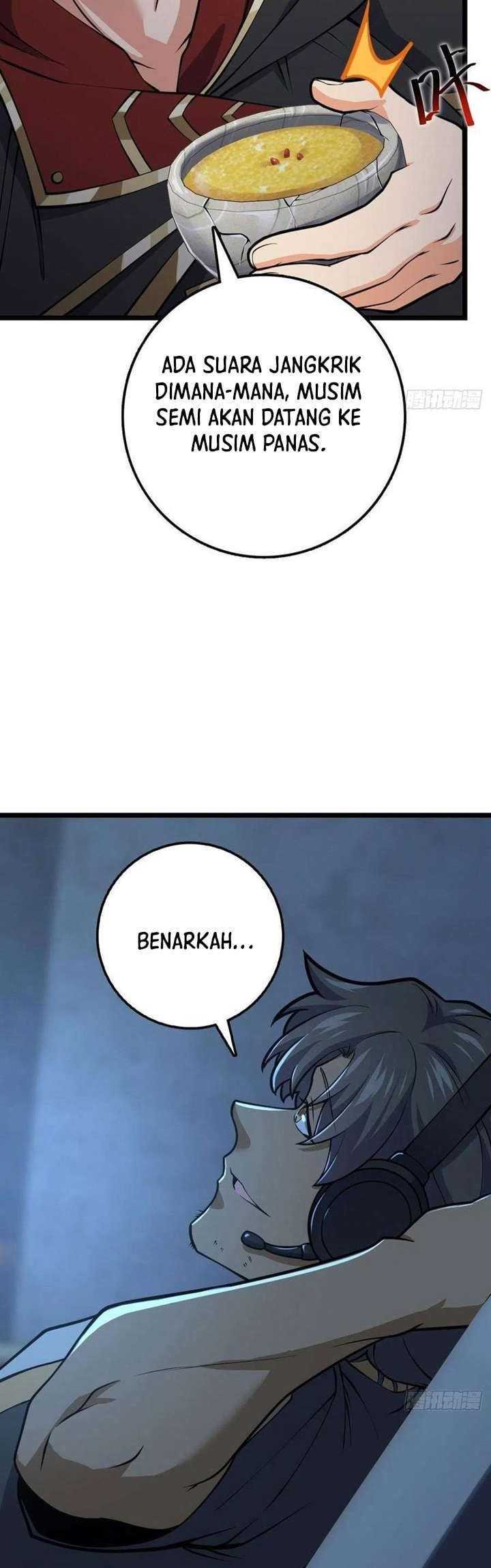 Spare Me, Great Lord! Chapter 346 Gambar 17