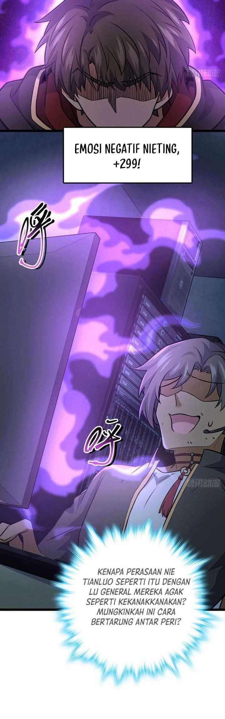 Spare Me, Great Lord! Chapter 346 Gambar 10