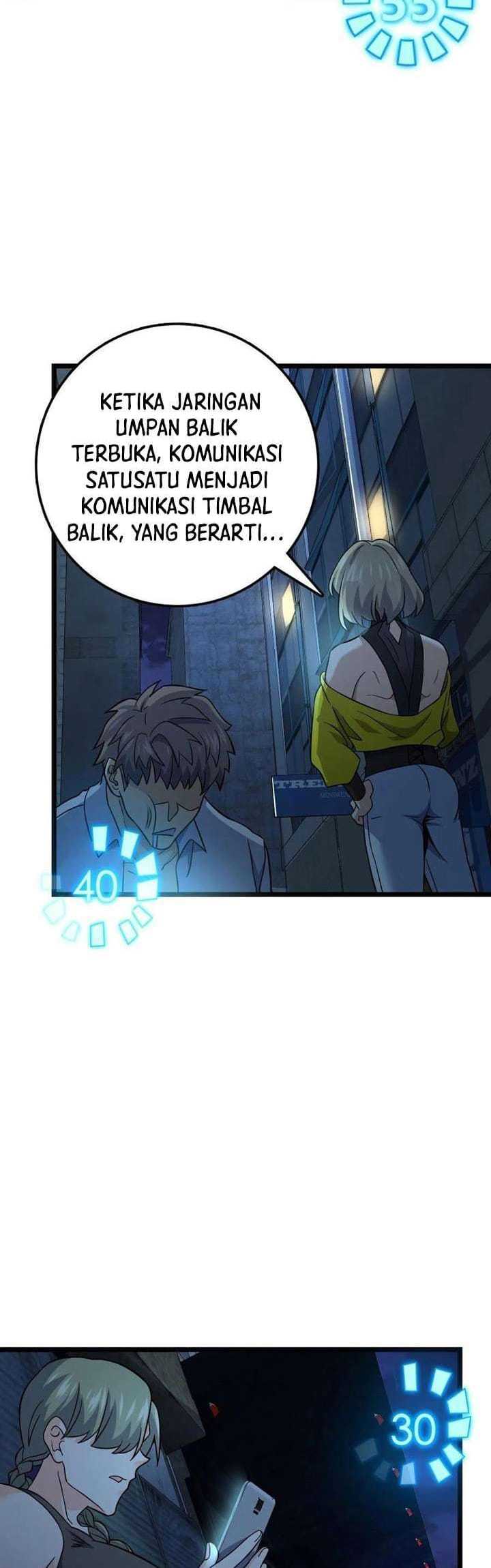 Spare Me, Great Lord! Chapter 346 Gambar 28