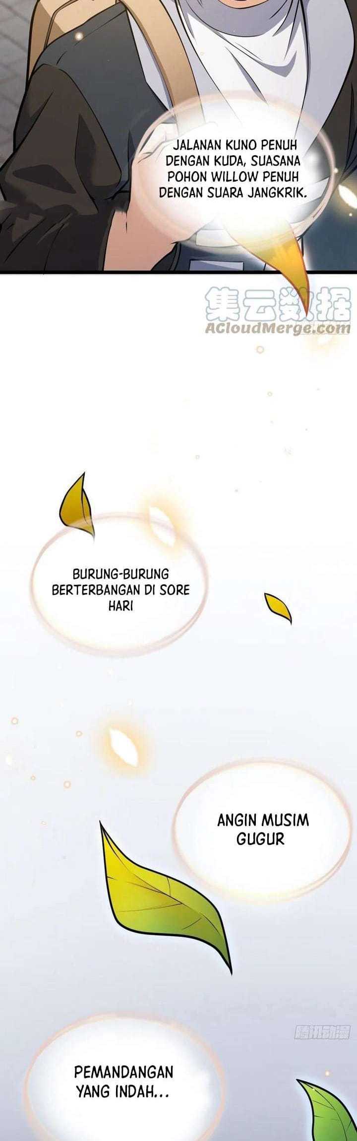 Spare Me, Great Lord! Chapter 346 Gambar 20