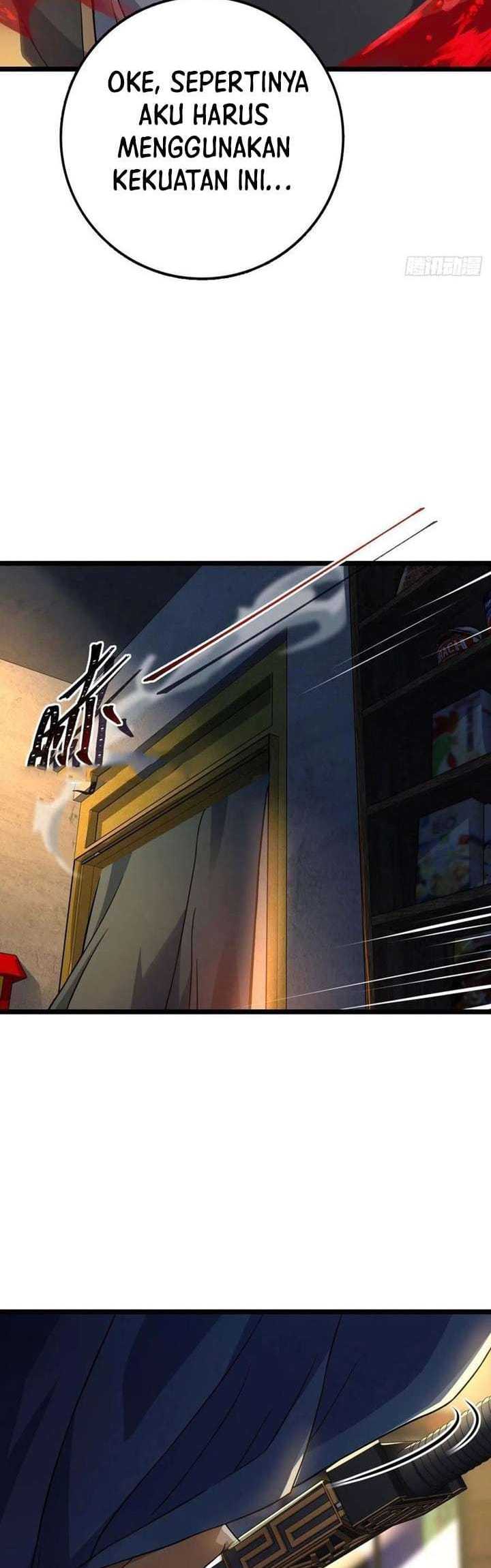 Spare Me, Great Lord! Chapter 346 Gambar 34