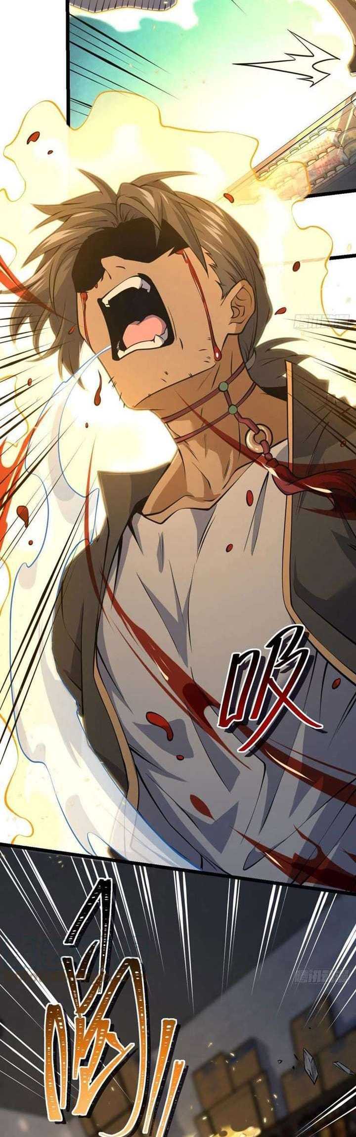 Spare Me, Great Lord! Chapter 346 Gambar 37